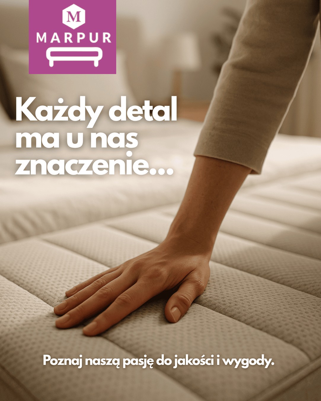 Marpur - producent materacy